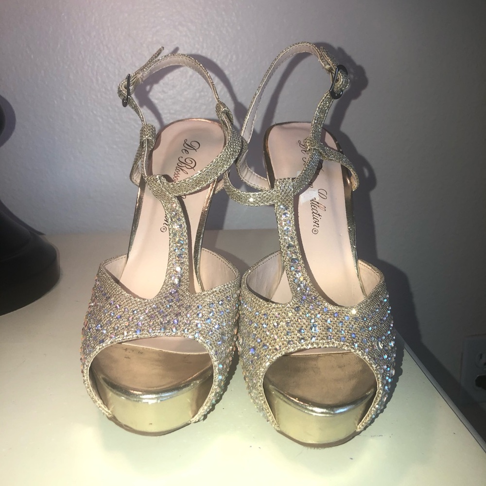 Pageant heels - Picture 3 of 3